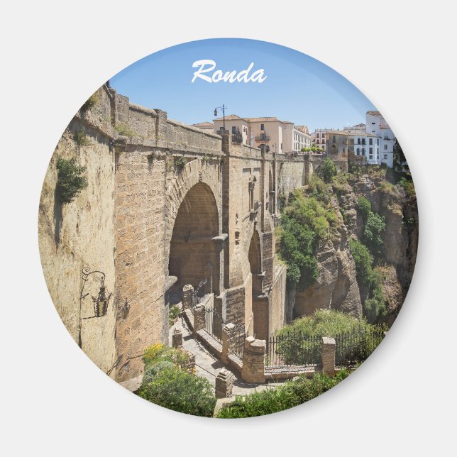 Ronda Magnet (Vorne)