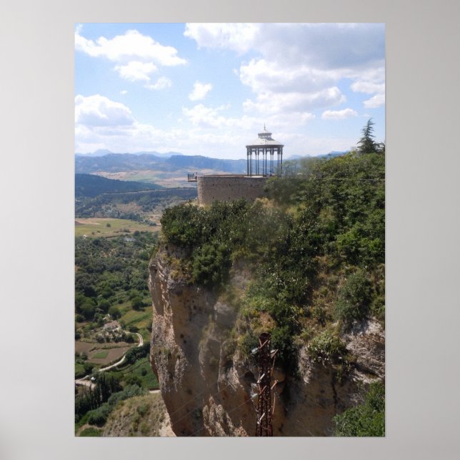 Ronda, Spanien - Poster (Vorne)