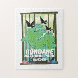 Rondane Nationalpark Schweden