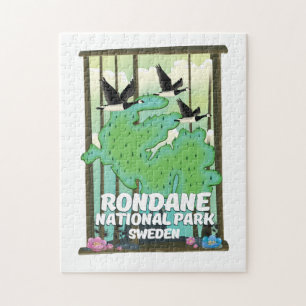Rondane Nationalpark Schweden
