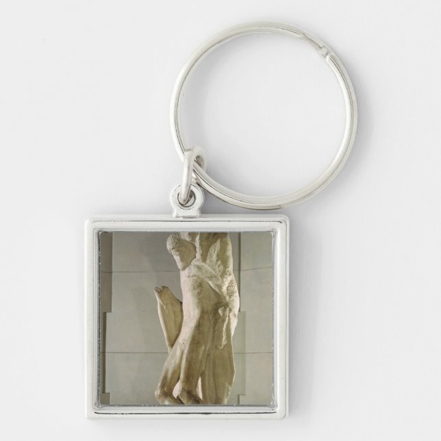 Rondanini Pieta, 1564 Schlüsselanhänger (Vorne)