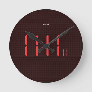 Ronde 11:11 Horloge