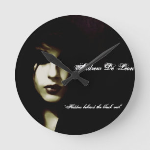 Ronde Andrew De Léon - horloge officielle de vamp