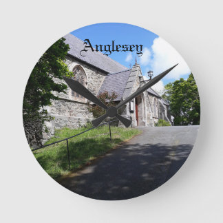 Ronde belle horloge église