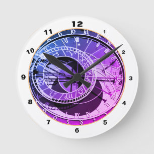 Ronde Célèbre Orloj & Horloge Astronomique Prague / Cz