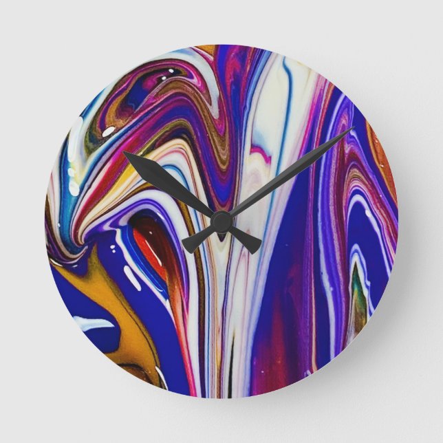Ronde Horloge (Recto)
