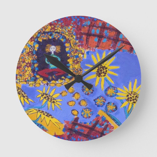 Ronde Horloge (Recto)