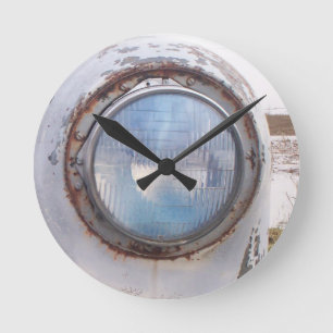 Ronde Horloge 1949 de Chevy