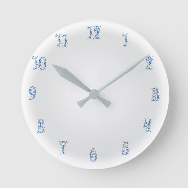 Ronde Horloge 2 (Recto)