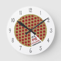Horloge à secteurs