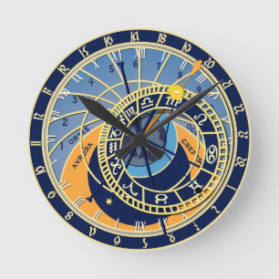 Ronde Horloge astrologique de Prague