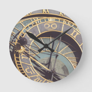 Ronde Horloge astronomique de Prague