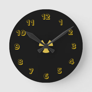 Ronde Horloge atomique