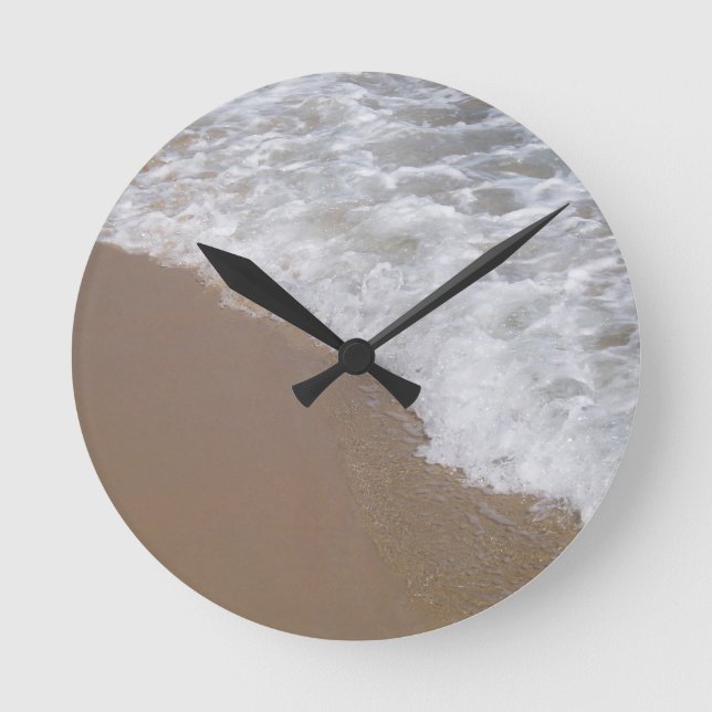 Ronde Horloge bord de mer (Recto)