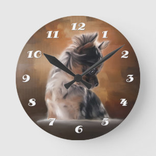 Ronde Horloge chihuahua