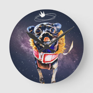 Ronde Horloge classique Jack