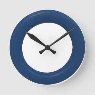 Ronde Horloge d'anneau de Ringette