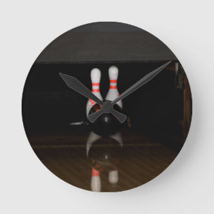 Ronde Horloge de bowling