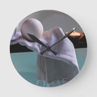 Ronde Horloge de détente de Bath