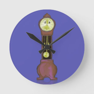 Ronde Horloge de grand-père