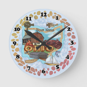 Ronde Horloge de l'Ohio