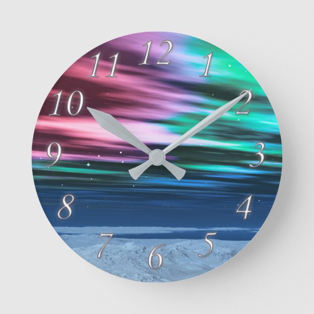 Ronde Horloge de minuit (Recto)