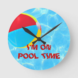 Ronde Horloge de plage