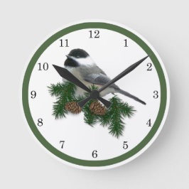 Ronde Horloge de poulet