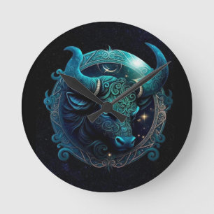 Ronde Horloge de Taurus