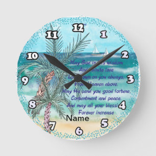 Ronde Horloge des bénédictions croissantes
