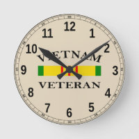 Horloge des vétérans du Vietnam