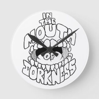 Ronde Horloge d'ITMODlogo