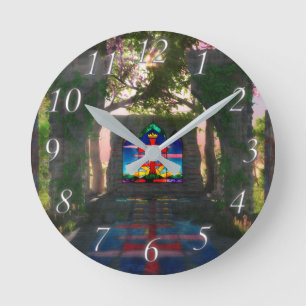 Ronde Horloge éternelle de Pâques