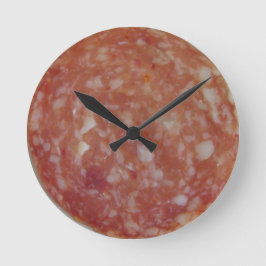 Ronde Horloge horaire de Salami