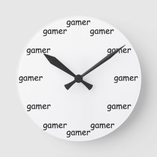 Ronde Horloge horaire du joueur