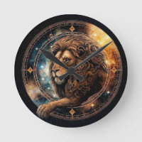 Horloge Leo