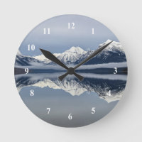 Horloge McDonald du lac