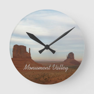 Ronde Horloge Monument Valley