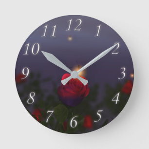 Ronde Horloge nocturne d'été