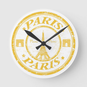 Ronde Horloge Paris