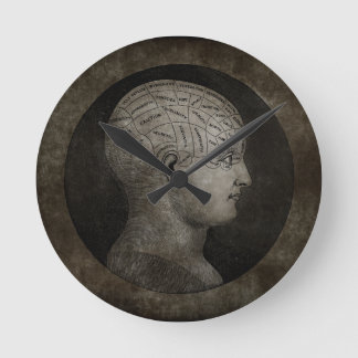 Ronde Horloge pharmacologique désorganisée