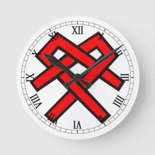 Ronde Horloge QARNNS