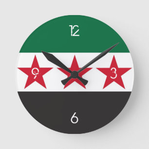 Ronde Horloge syrienne