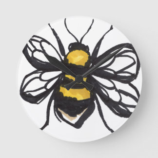 Ronde Humble horloge de bourdon