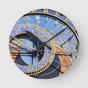 Ronde Prague - Horloge astronomique - Orloj /Czechia