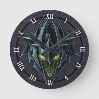 ReaperCon 2019 - horloge Wraith King