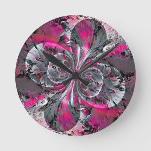 Ronde Signaux mixtes Grande horloge