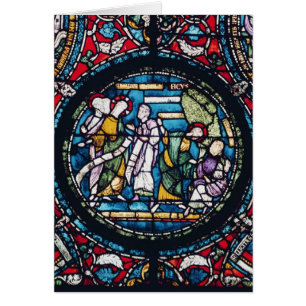 Rondeau dépeignant la parabole du figuier