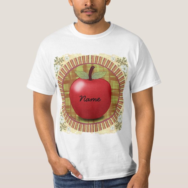 Rondo Apple T-Shirt (Vorderseite)