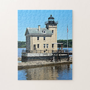 Rondout Creek Lighthouse, New York